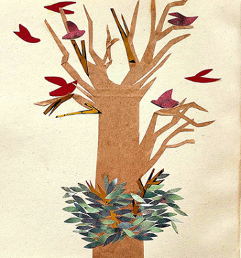 tree and me 